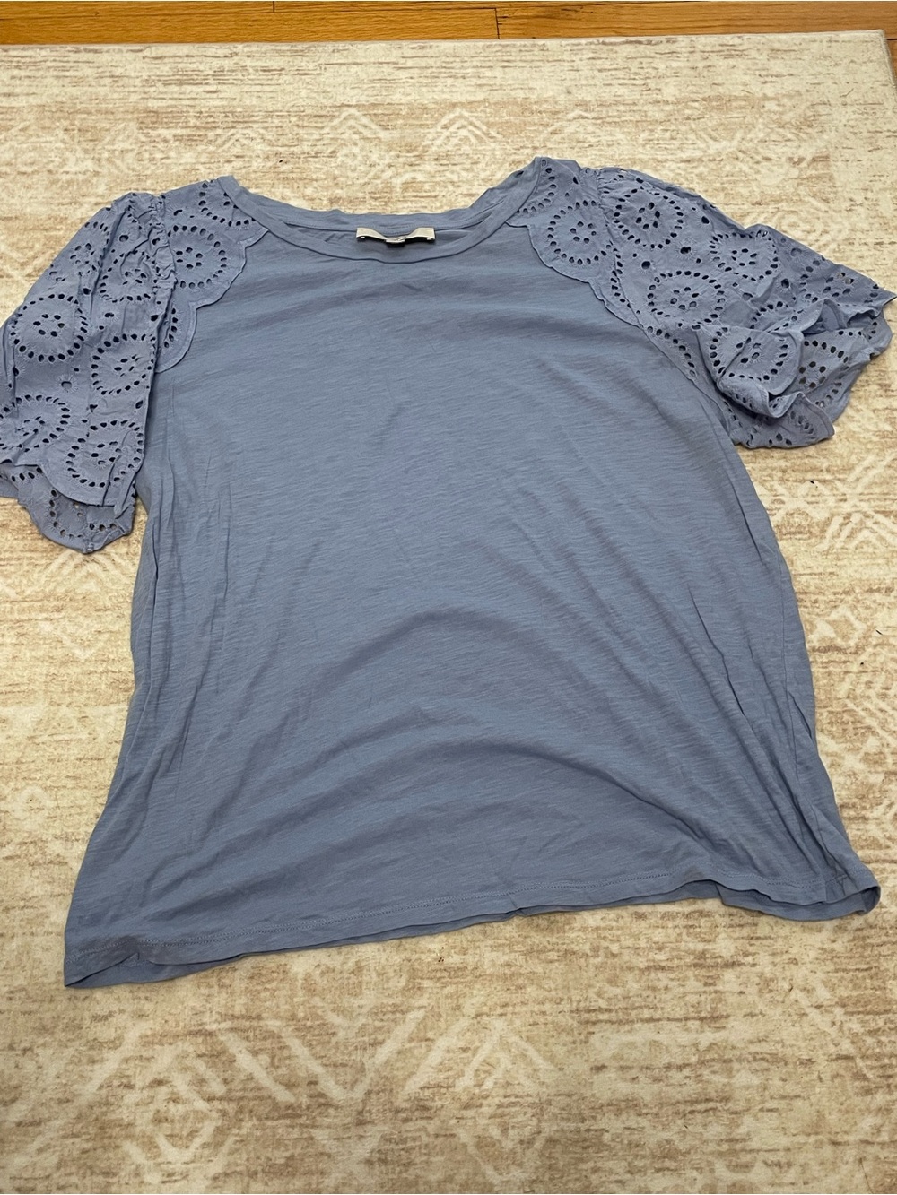 Blue LOFT T-shirt XL